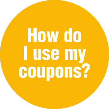 How to Use Discount Coupons