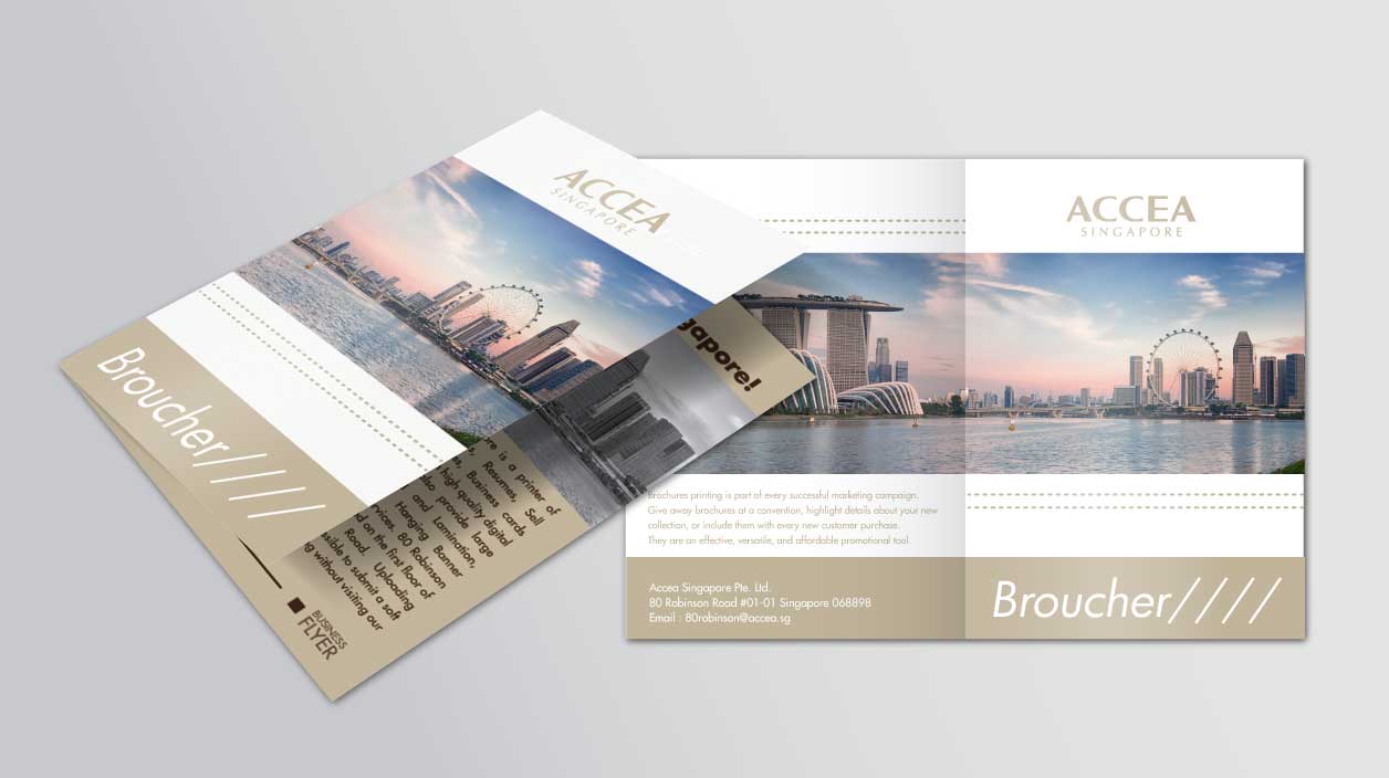 Brochures