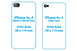 iPhone4template