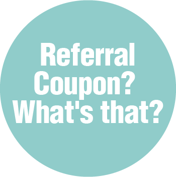 What's an Introduction Coupon?