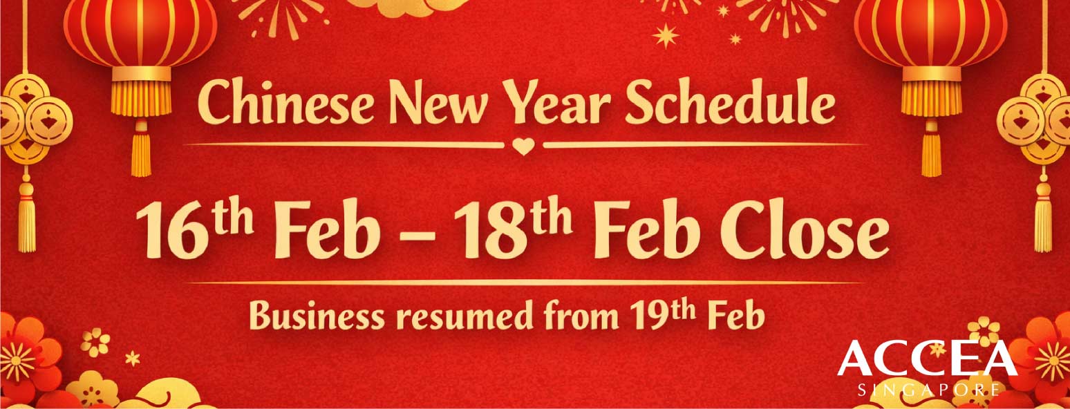 Chinese New Year Schedule Feb 16 - 18 Close